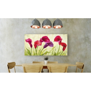 Wall art print and canvas. Silvia Mei, Dancing Callas