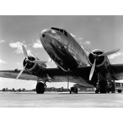 Leinwandbilder. H. Armstrong Roberts, Flugzeug, 1940