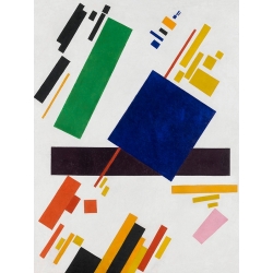 Tableau sur toile. Kasimir Malevich, Suprematist Composition