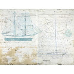 Leinwandbilder. Joannoo, Classic sailing