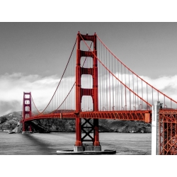 Leinwandbilder. Pangea Images, Golden Gate Bridge, San Francisco