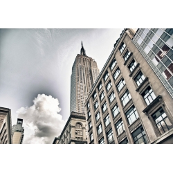 Leinwandbilder. Giovanni Gagliardi, New York Sky