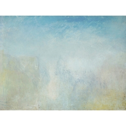 Wall art print and canvas. William Turner, Venice with the Salute