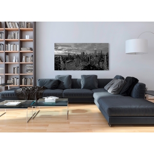 Wall art print and canvas. Berenholtz, Chelsea and Manhattan BW