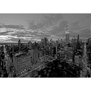 Wall art print and canvas. Berenholtz, Chelsea and Midtown Manhattan