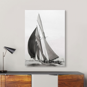 Sailing Prints, Posters and Canvas. Colonia Sailboat