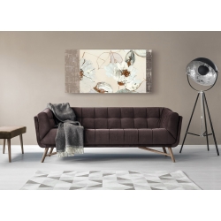 Wall art print and canvas. Kelly Parr, Parure (Neutral)
