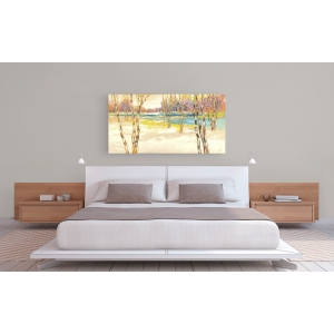 Wall art print and canvas. Lucas, Enchanted Forest I