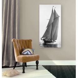 Wall art print and canvas. Edwin Levick, Cleopatra's Barge, 1922