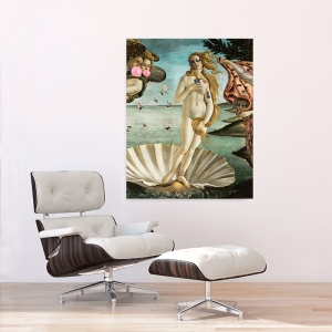 Leinwandbilder und Poster. Matt Spencer, Leisure Time, Venus