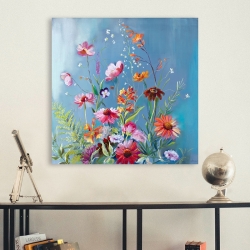 Flower wall art print and canvas. Nel Whatmore, Pick of the Day