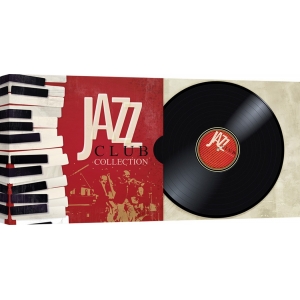 Quadro, stampa su tela. Steven Hill, Jazz Club Collection