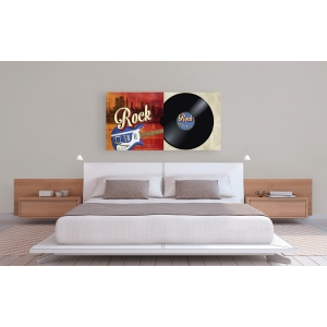 Wall art print and canvas. Steven Hill, Rock Collection