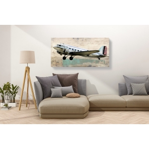 Wall art print and canvas. Teo Rizzardi, Let's Fly Away