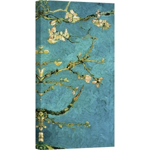 Cuadro en canvas. Vincent van Gogh, Almendro en flor III