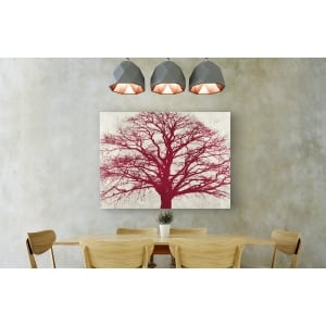 Leinwandbilder mit Bäume. Alessio Aprile, Purple Oak