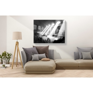 Wall art print and canvas. Grand Central Station, New York