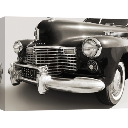 Quadro, stampa su tela. Gasoline Images, 1941 Cadillac Fleetwood Touring Sedan