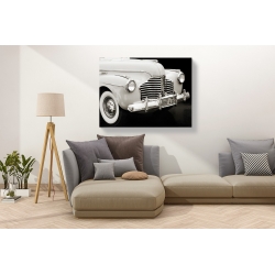 Wall art print and canvas. Gasoline Images, 1947 Buick Roadmaster Convertible