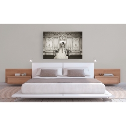 Wall art print and canvas. Haute Photo Collection, At the Palace