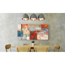 Wall art print and canvas. Amber King, Summertime