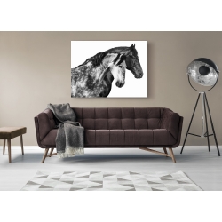 Wall art print and canvas. Pangea Images, Together