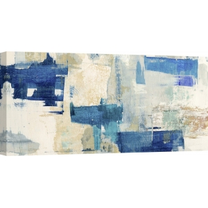 Quadro, stampa su tela. Anne Munson, Rhapsody in Blue