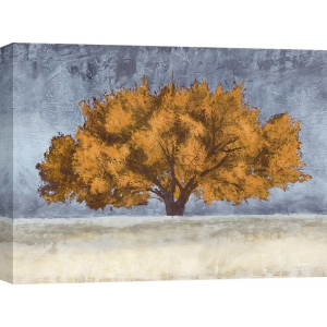 Cuadro árbol en canvas. Jan Eelder, Golden Oak