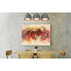 Wall art print and canvas. Lucas, Holiday