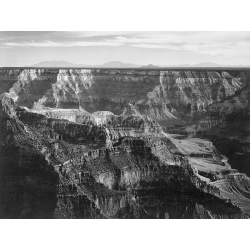 Kunstdruck, fotografie Ansel Adams, Grand Canyon National Park III