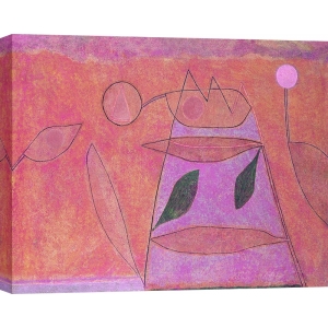 Kunstdruck, Leinwandbilder, Poster Klee, Untitled II