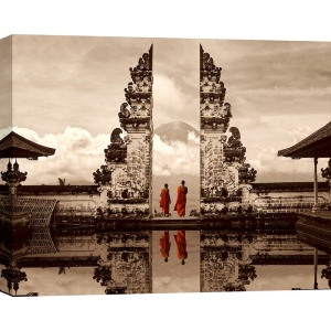 Leinwandbilder und poster Moreau, Die Pforten des Paradieses, Bali