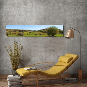 Leinwandbilder und poster, Val d'Orcia, Toskana, Pangea Images