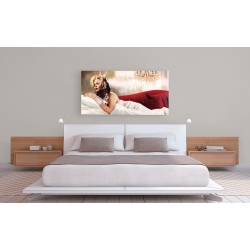 Wall art print and canvas. Pierre Benson, Star