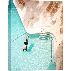 Photographic print, Pool #2 by  Haute Photo Collection