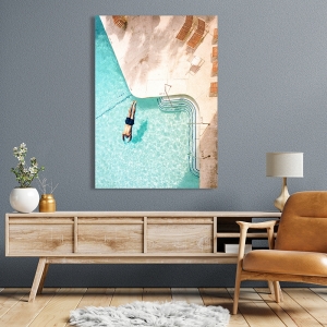 Photographic print, Pool #2 by  Haute Photo Collection