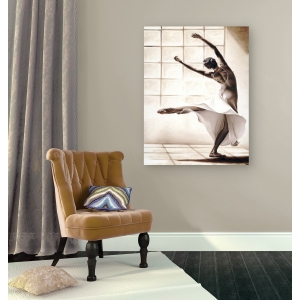 Wall art print and canvas. Richard Young, Dance Finesse