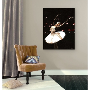 Wall art print and canvas. Richard Young, Prima Ballerina