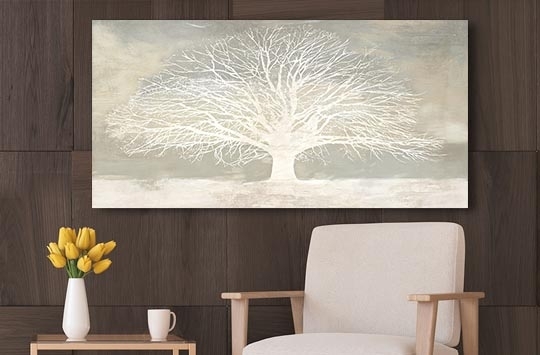 Wandbild Baum | Hochwertige bilder auf Leinwand und Poster mit Bäumen