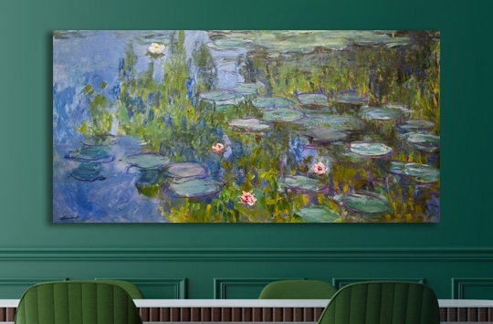 Quadri Monet | Stampe di Monet su Tela e Poster | Qualità Museale