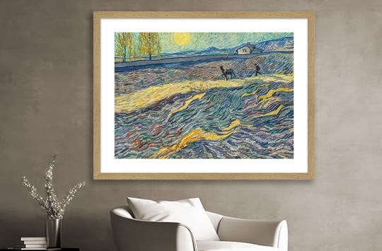 Cuadros de van Gogh | Pósters, láminas y lienzos de cuadros famosos