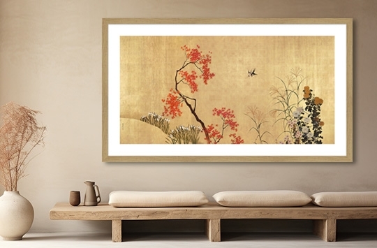 Japanese Wall Art Prints and Canvas | Artprintcafe.com